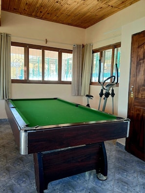 Sala de juegos
