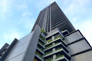 住宿正面