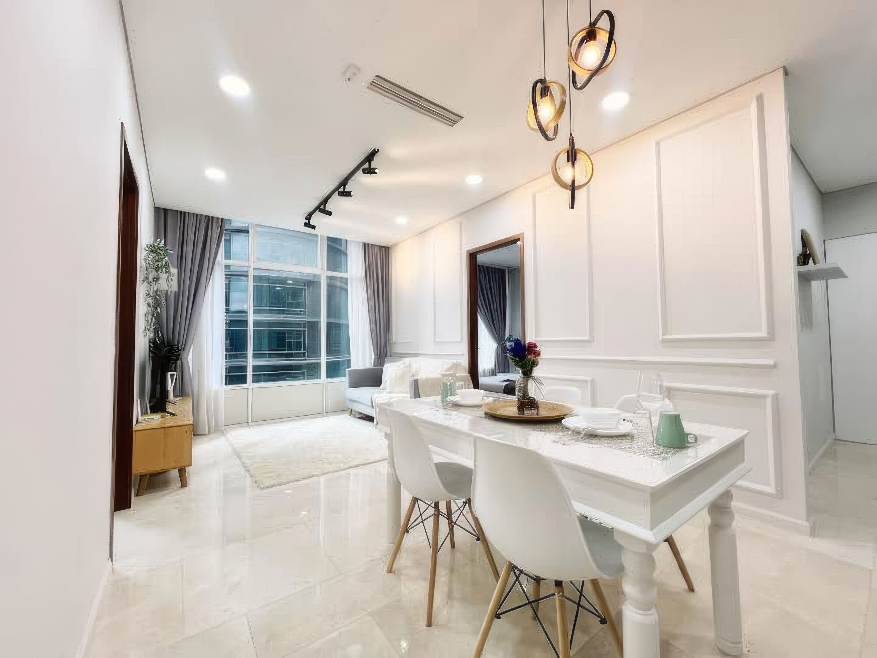In-room dining