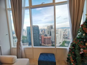 View from room