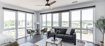 Pet-Friendly Downtown Stay | Kitchen, In-Unit Laundry & Prime Location | 2 Units