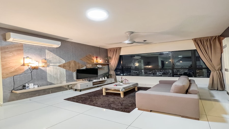 Kajang MKH Boulevard Apartments