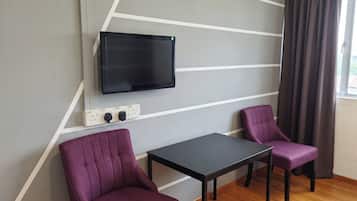 Quadruple Room | WiFi (free)