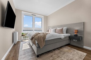 2 soverom og wi-fi (inkludert)