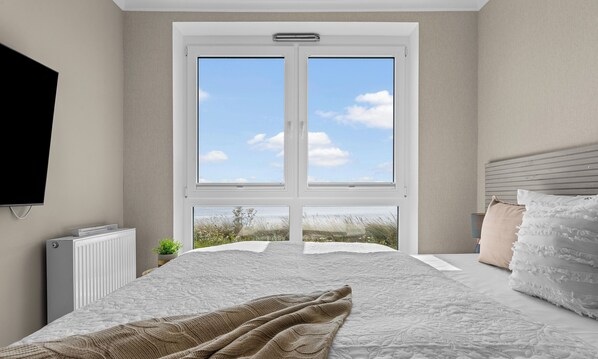 2 chambres, Wi-Fi gratuit