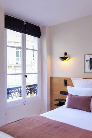 Departamento | 1 habitación, espacio para trabajar con laptop y ropa de cama