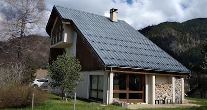 Superbe Maison dâArchitecte au cĆur du Vercors