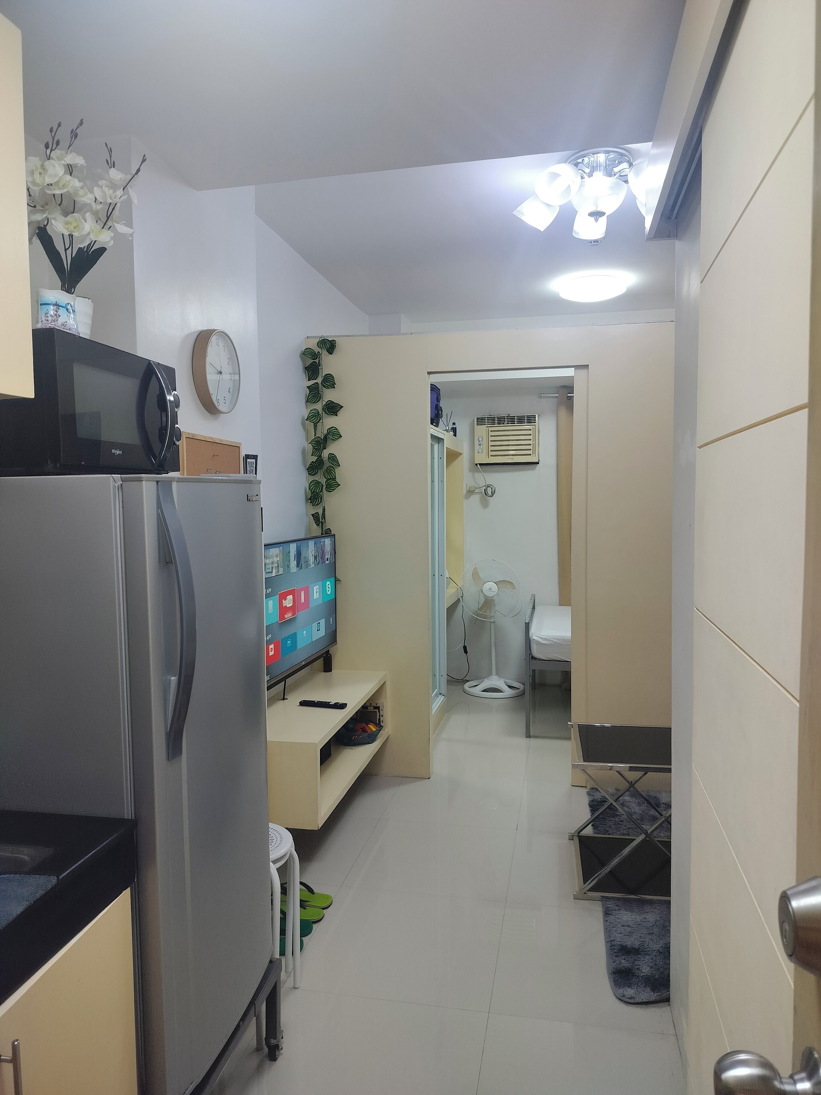 1 bedroom