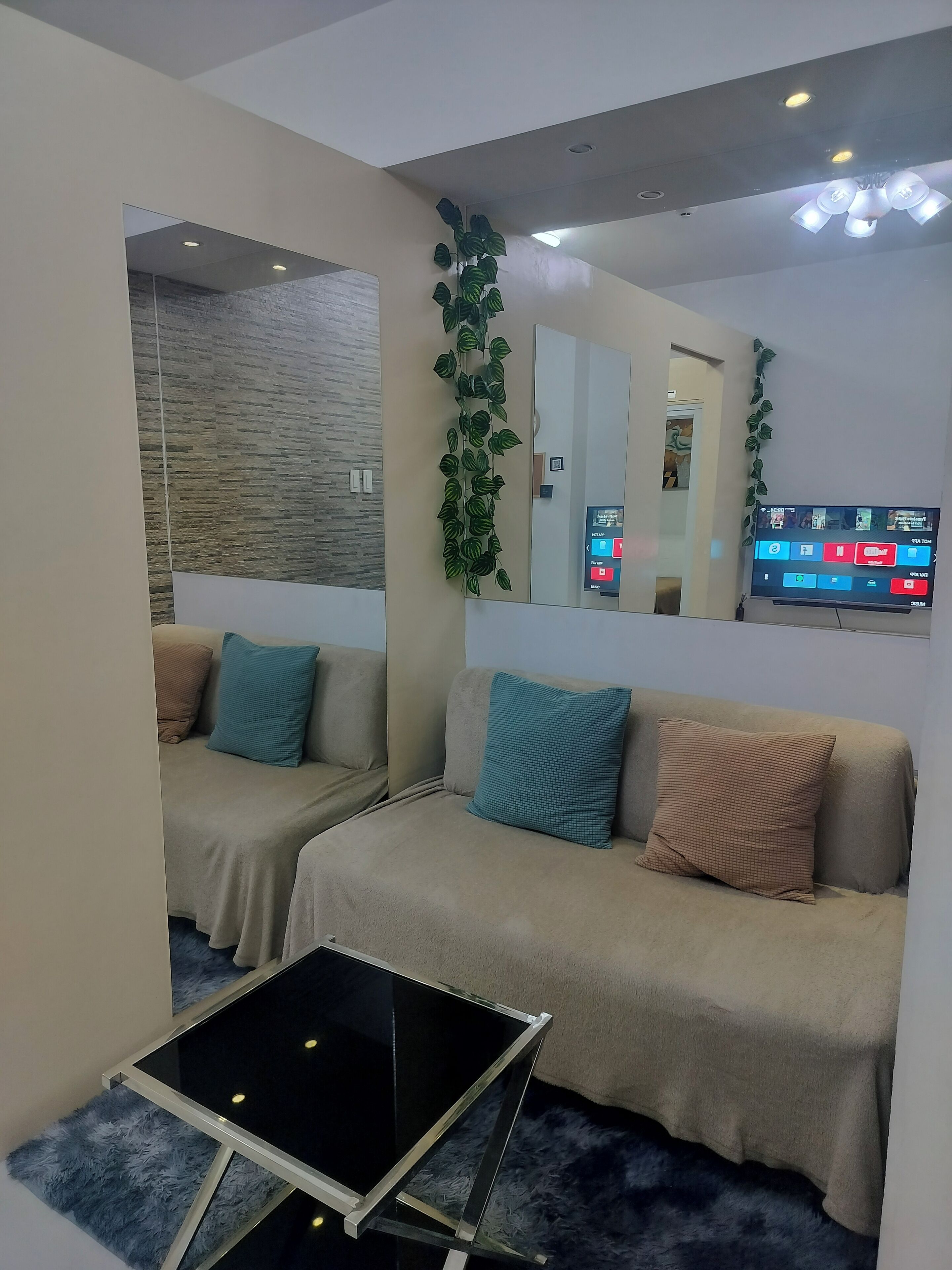 Condo, 1 Bedroom, Accessible, Private Pool | Living room