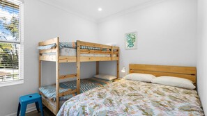 2 Schlafzimmer, Bügeleisen/Bügelbrett, WLAN