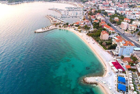 Plage