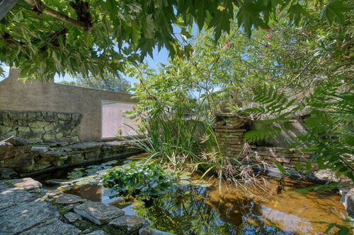 Gîte le rosier - Farm Cottage "la capelle"
