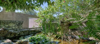 Gîte le rosier - Farm Cottage "la capelle"