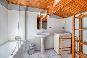 Dusche, Handtücher