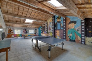 Children’s area