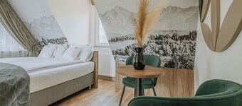 Peaceful 5-Bedroom Willa Bachledzki Wierch 12 with Stunning Mountain Views