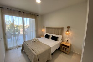 3 bedrooms, iron/ironing board