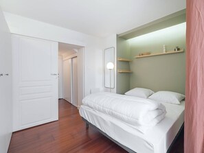 1 chambre, accès au Wi-Fi (inclus)