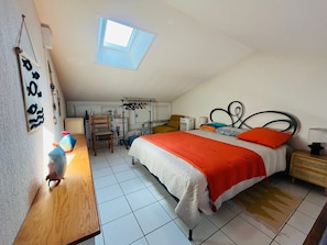1 bedroom