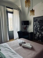 Superior Double or Twin Room, City View | Desk, iron/ironing board (on request)