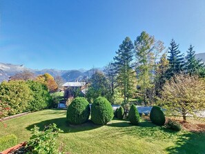 Terrain de l’hébergement 