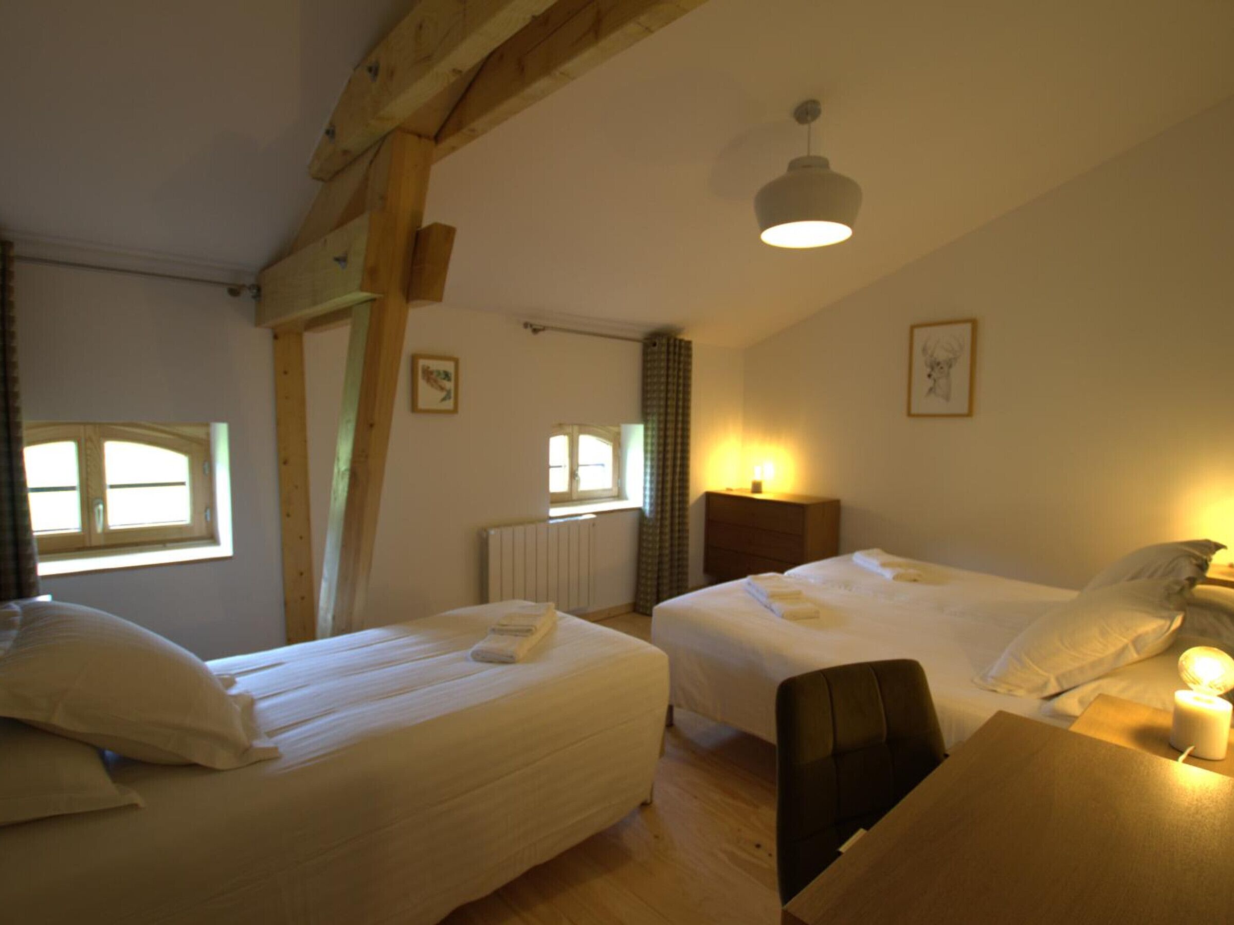 6 camere, Wi-Fi gratuito