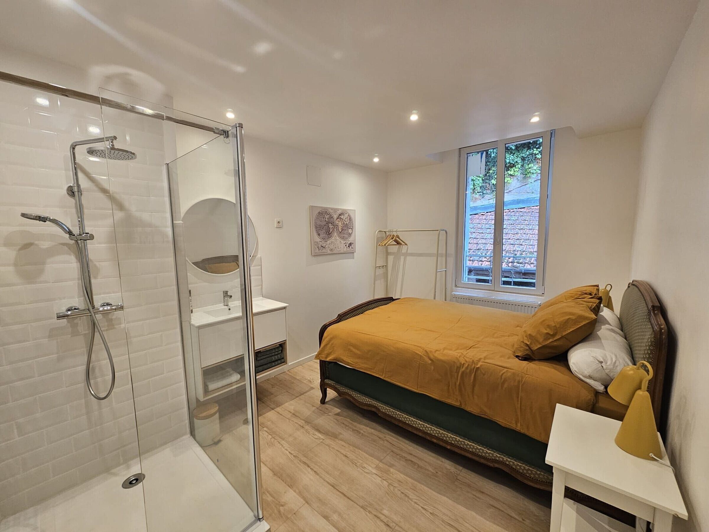 2 slaapkamers, gratis wifi, beddengoed