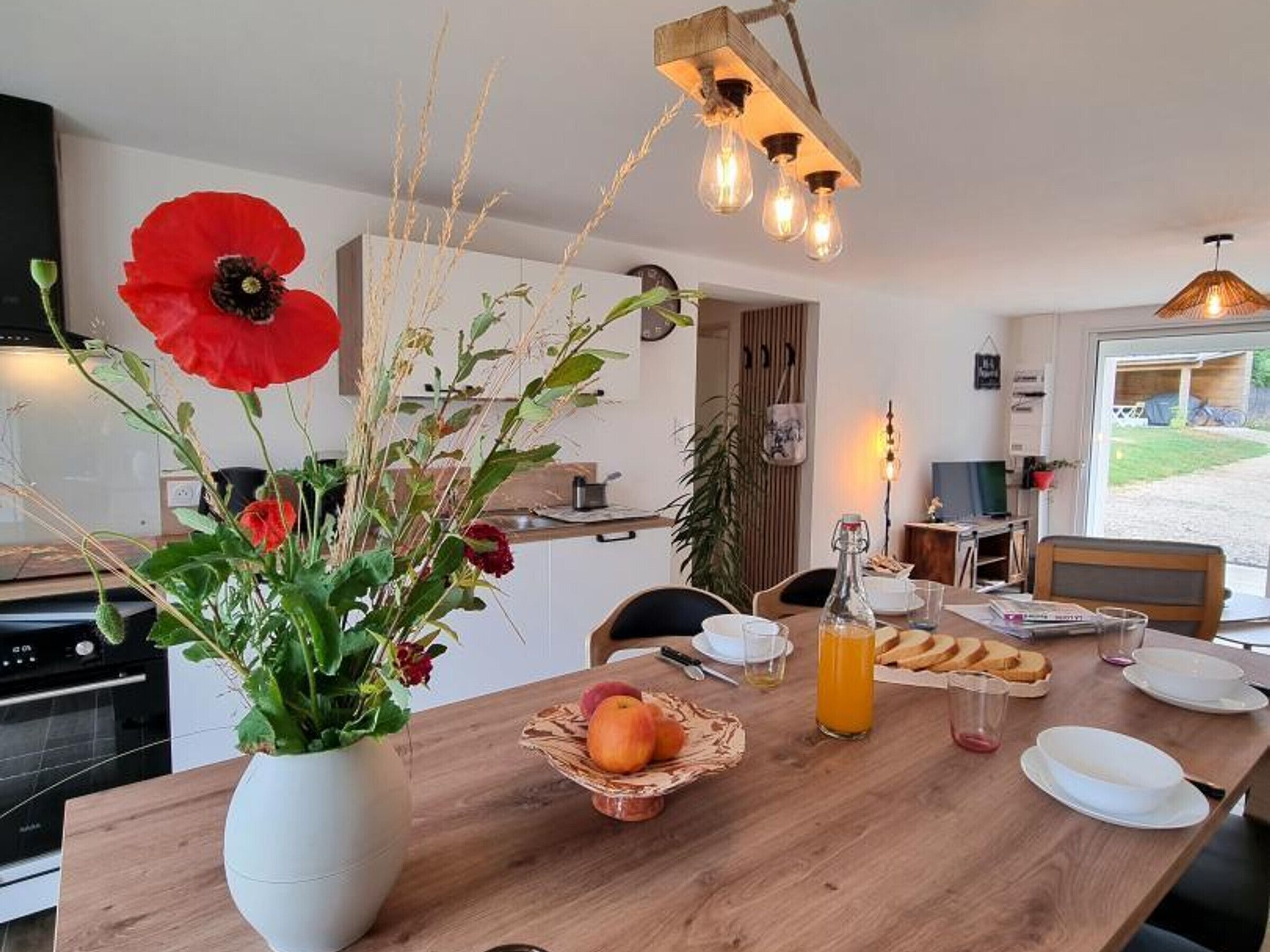 Opções para refeição