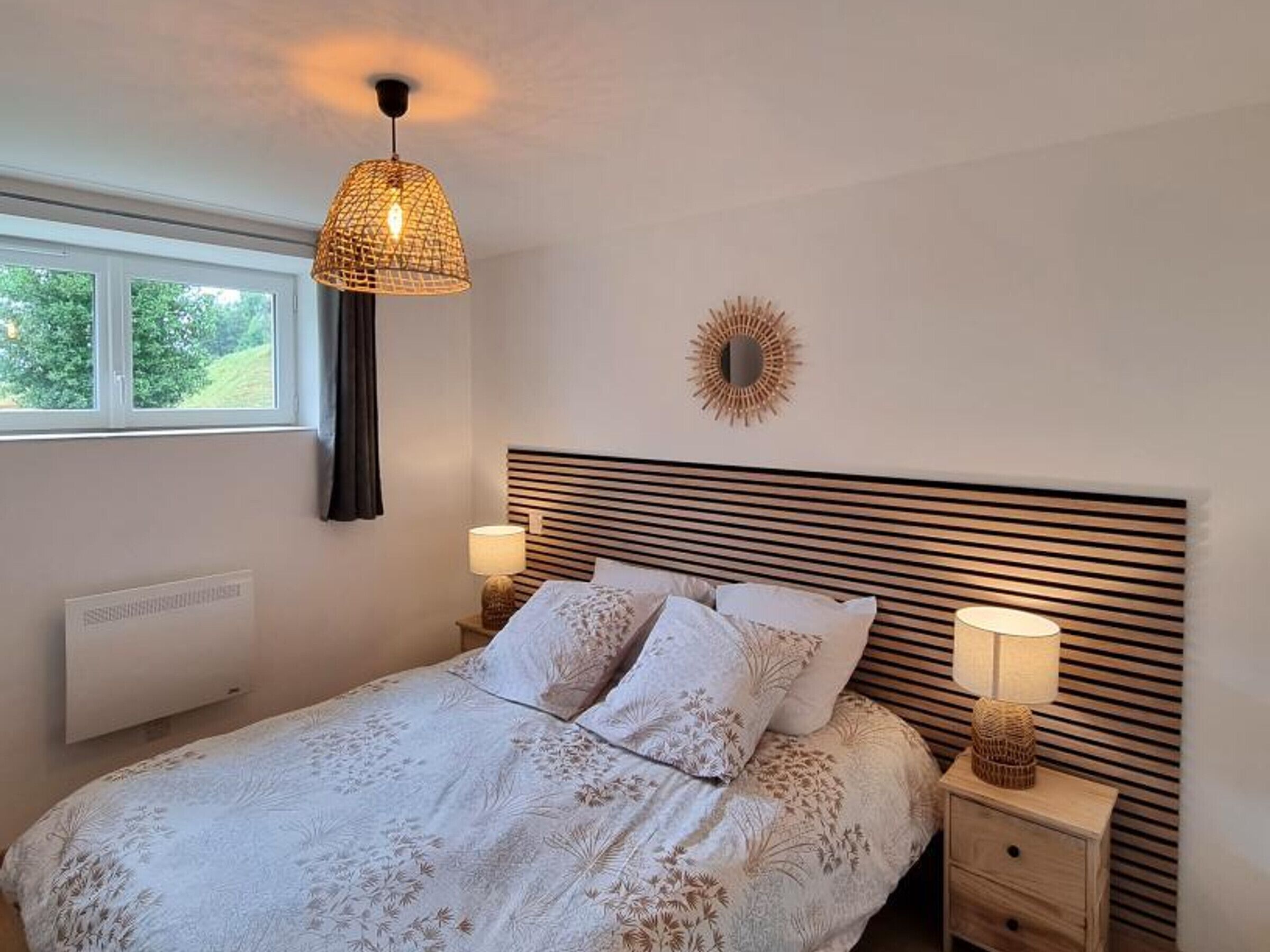 2 chambres, Wi-Fi gratuit