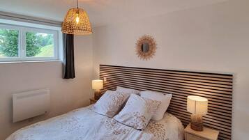 2 chambres, Wi-Fi gratuit