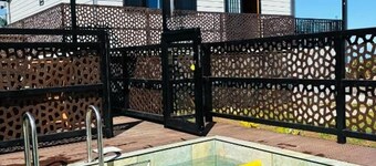 Villa in Le Tampon with Terrace, 3 Bedrooms, Private Parking, Sleeps 6