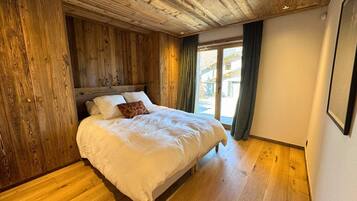 5 bedrooms, free WiFi