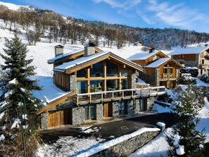 Extérieur