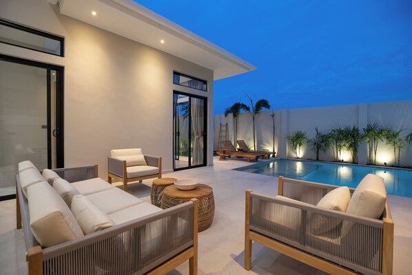 Piscine