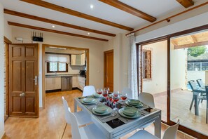 Restauration dans la chambre