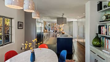 Luxury House, Multiple Beds, Pool Access, Pool View (Howard Hughes Estate ) | Dining
