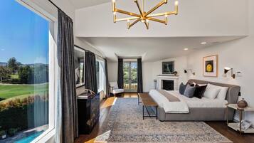 Luxury House, Multiple Beds, Pool Access, Pool View (Howard Hughes Estate ) | 8 bedrooms, individually decorated, individually furnished, desk