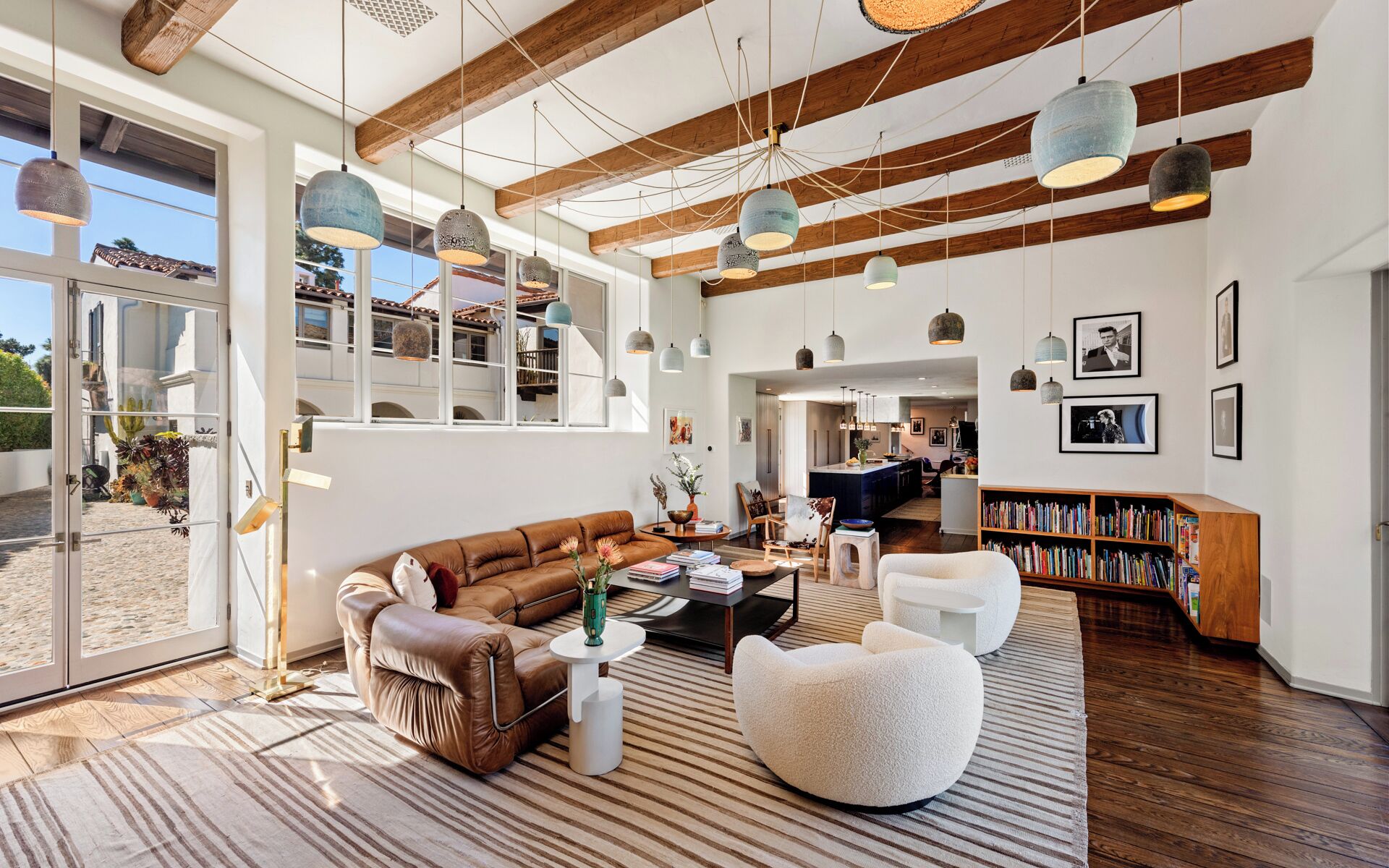 Luxe huis, Meerdere bedden, toegang tot zwembad, uitzicht op zwembad (Howard Hughes Estate ) | Lobby