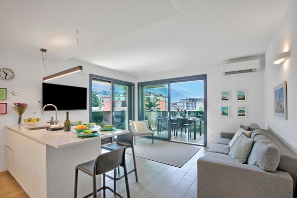 21-Zoll-Fernseher mit Kabelempfang