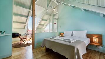 Fer et planche Ă repasser, Wi-Fi gratuit, draps fournis