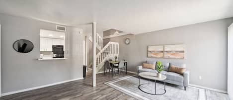 Télévision, espaces bureaux