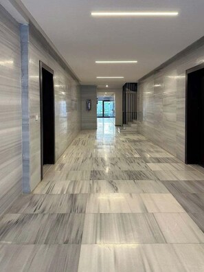 Hallway - 89B-106 at Lake View Residence (New Cairo)