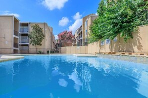 Pool - Family-Friendly Furnished Rental (Dallas)