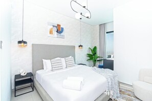 1 Schlafzimmer, Bügeleisen/Bügelbrett, WLAN, Bettwäsche