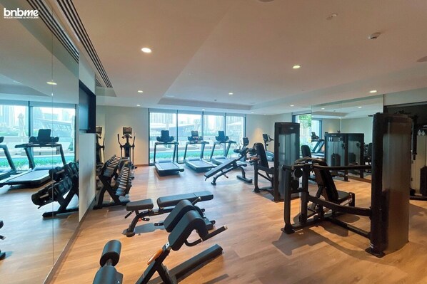 Fitnesscenter