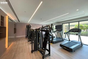 Salle de remise en forme