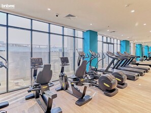 Salle de remise en forme