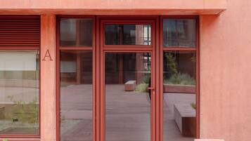 Comodidades da propriedade