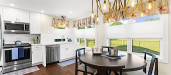 Harbor House on Main, Historic 5BR Stonington Borough Home Near Harbor