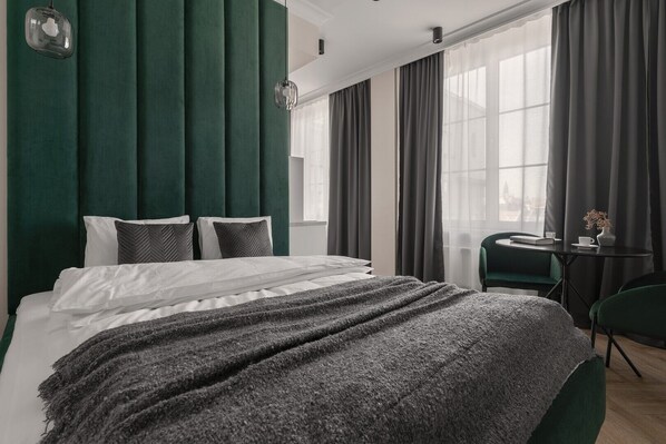 Standard Apartment, City View